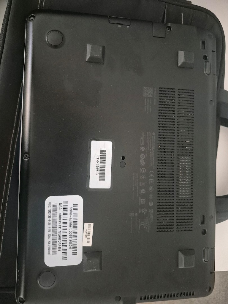 Hp EliteBook 840 G3 İnter CORE i7 vpro inside(6.nesil) - 2