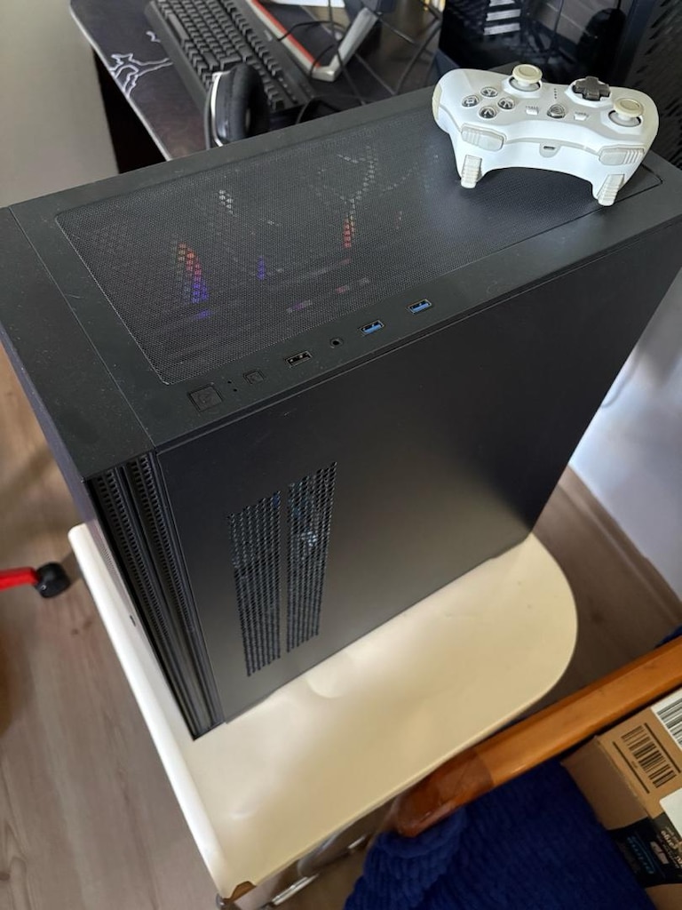 Xeon 2699v4 - 128GB - Dual RX590 - Workstation - 2