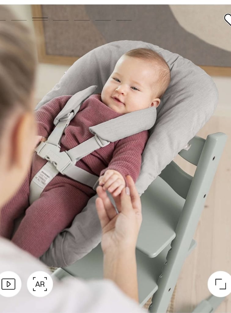 stokke tripp trapp yeni doğan - 4