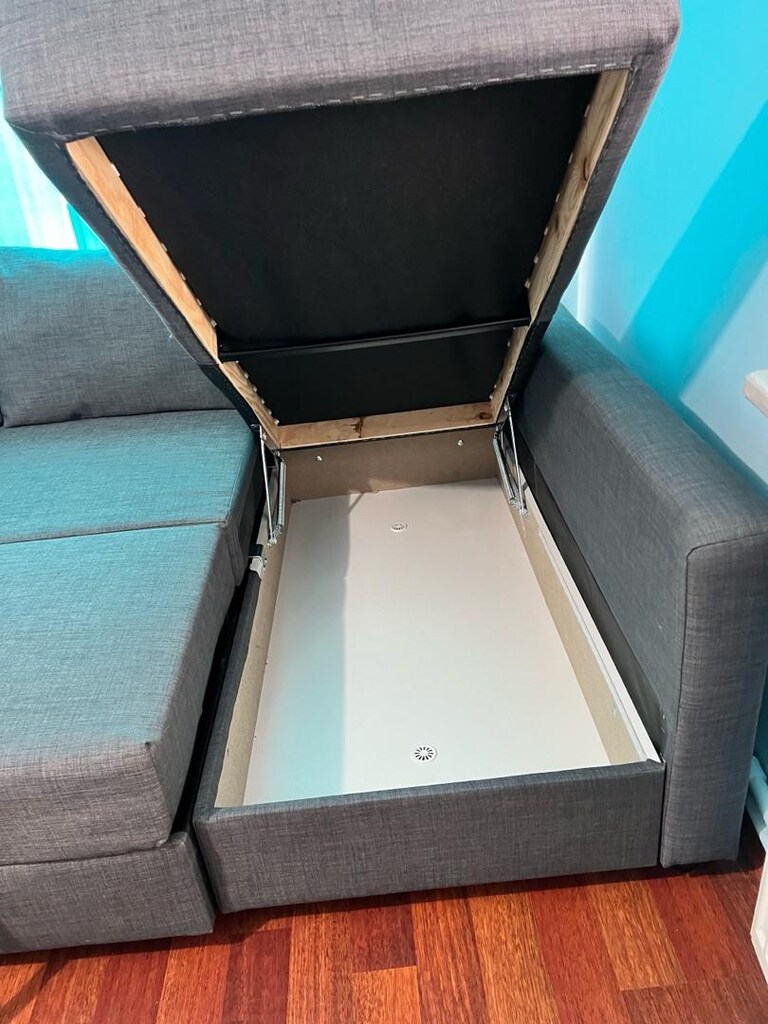 Acil. IKEA L koltuk - 9