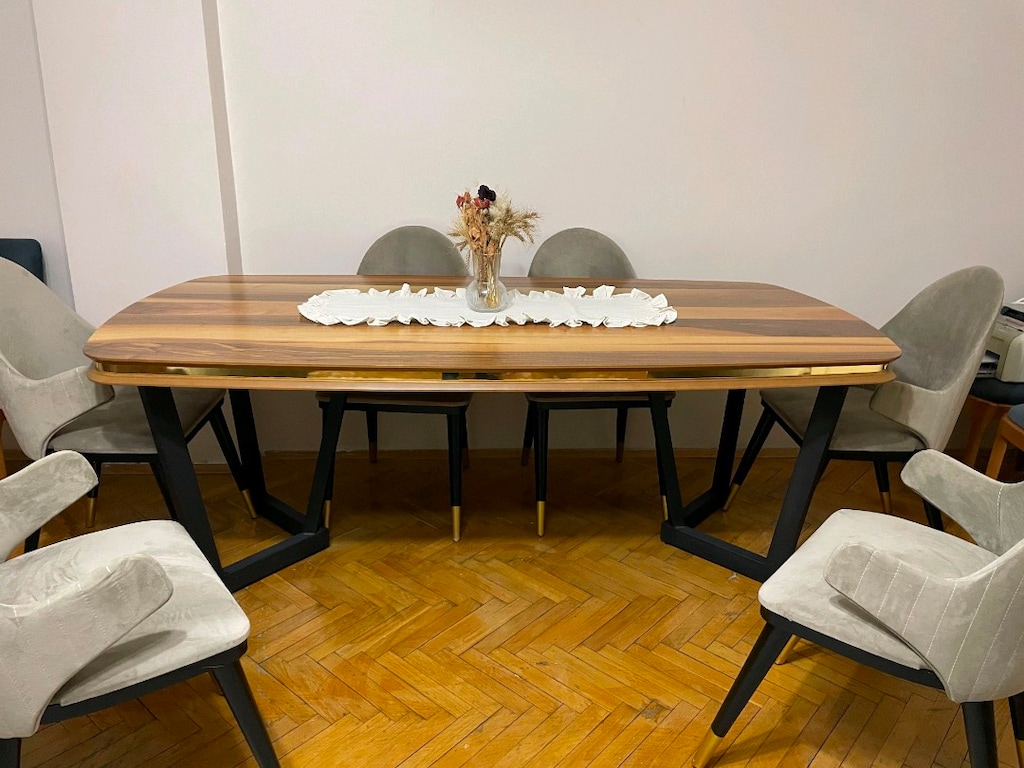 yemek odası takımı - 4