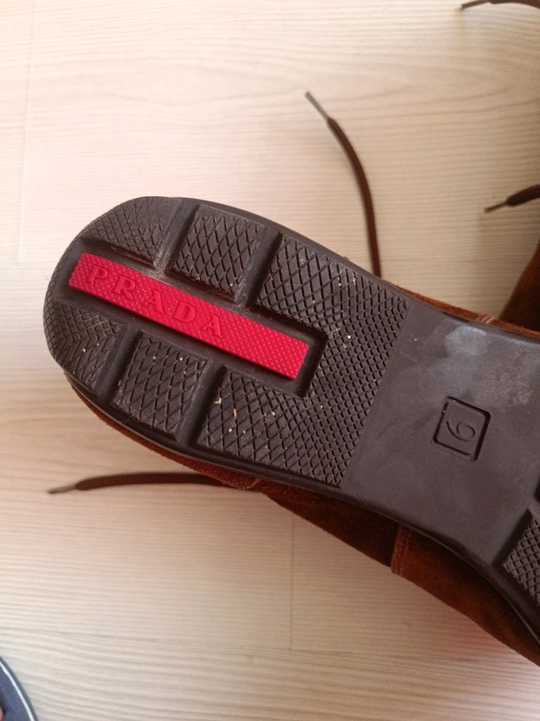 Prada Süet - 5