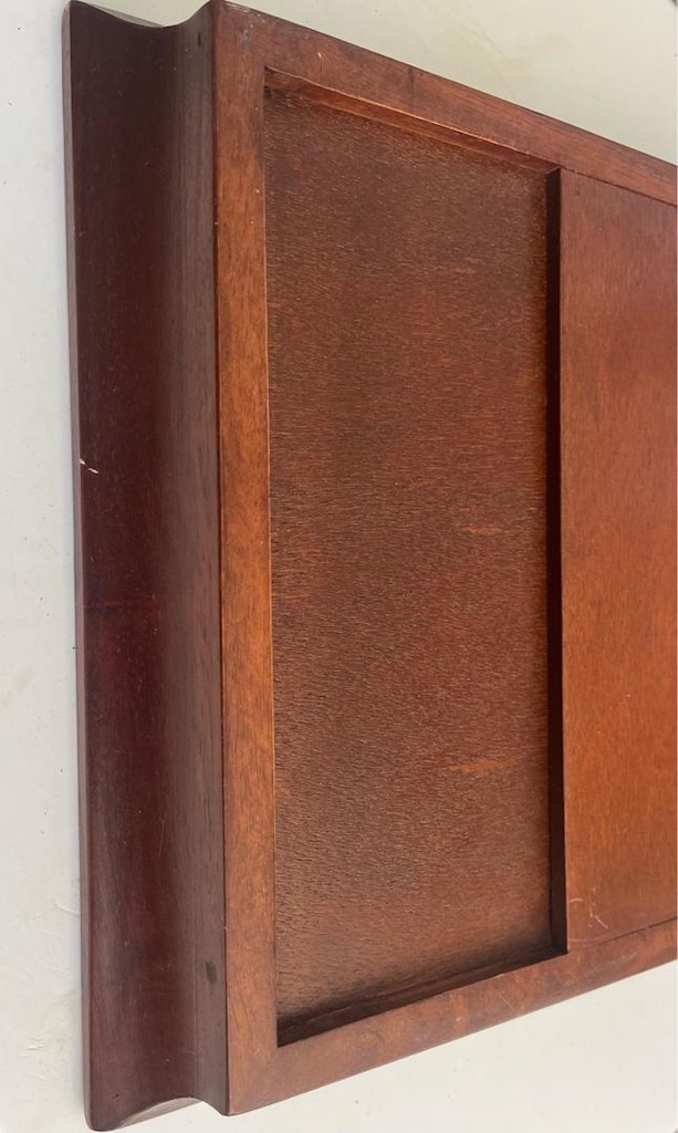 AHŞAP TEPSİ Kutu sahan - 7