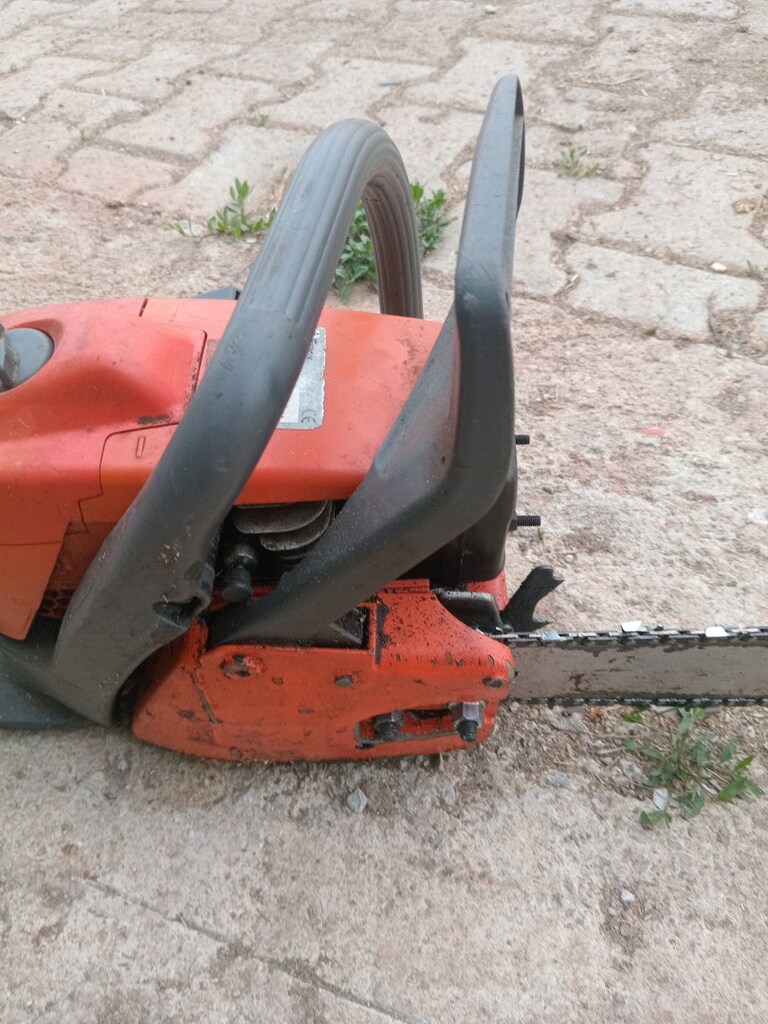oleo mac 952 coktemşz hızar amerikan malı - 4