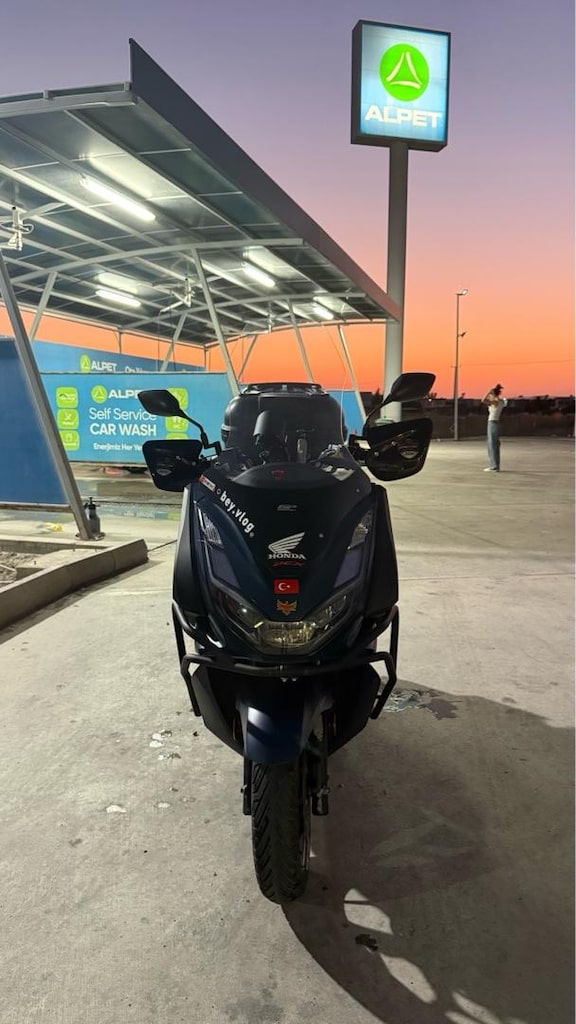 SAHİBİNDEN MÜKEMMEL PCX - 6