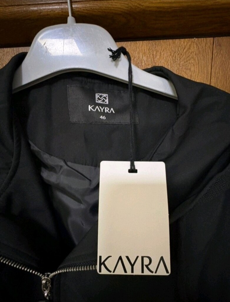 Kayra Fermuarlı Kap - 9