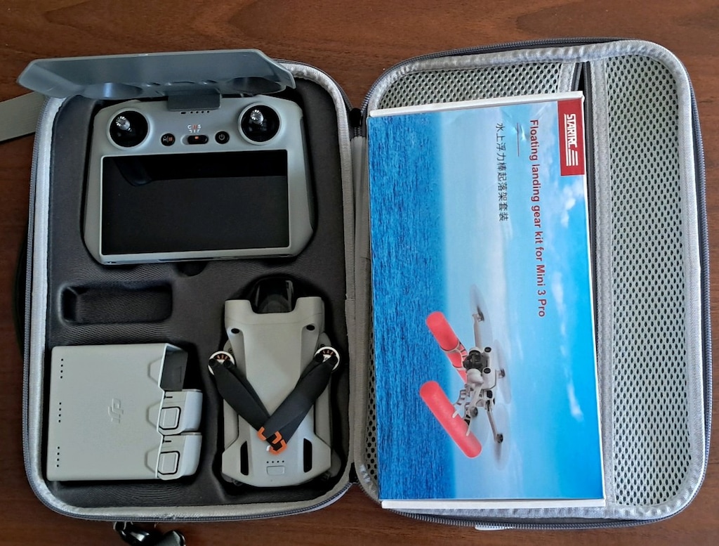DJİ MİNİ 3 PRO DRON