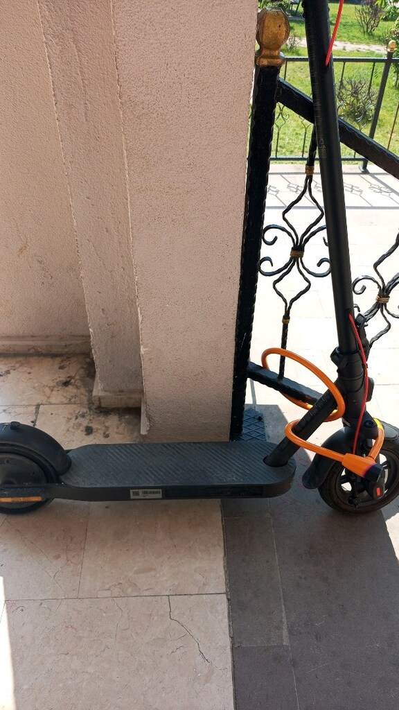 elektrikli kick scooter - 4