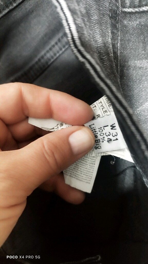 #LTB likralı şort pantolon..Yaza doğru bu fiatları bulamazsınız. - 3