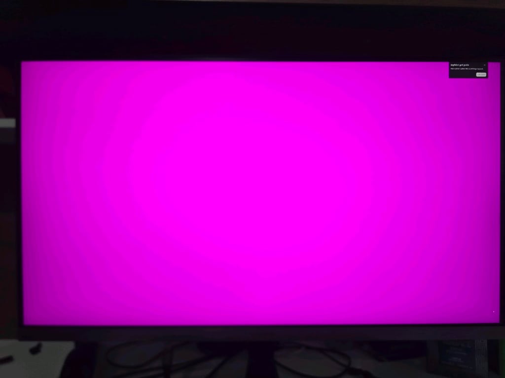 Samsung 4k Monitör 28 inç, sorunsuz U28R550UQM - 6