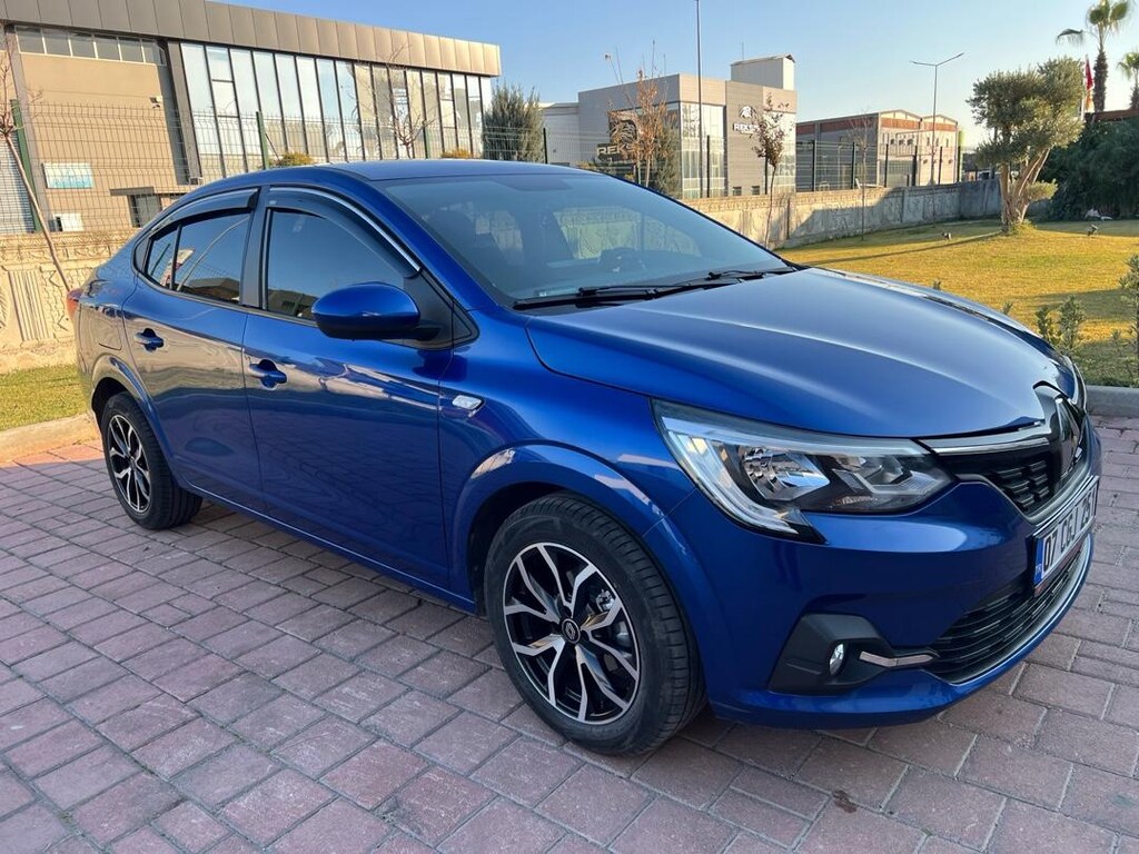 taliant 2022 model 1.0 tce otomatik vites - 3
