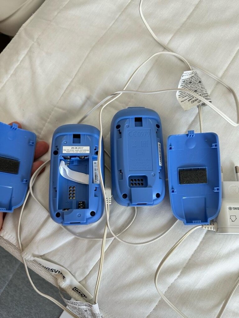 philips avent bebek telsizi - 4