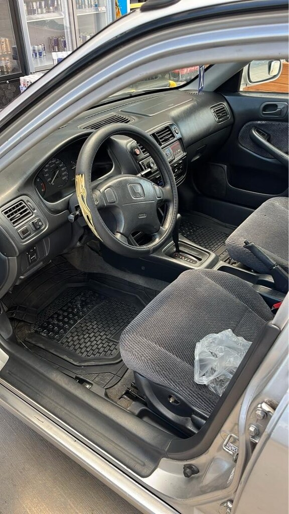 HONDA CİVİC 1.6 ies OTOMATİK TAM GP - 4