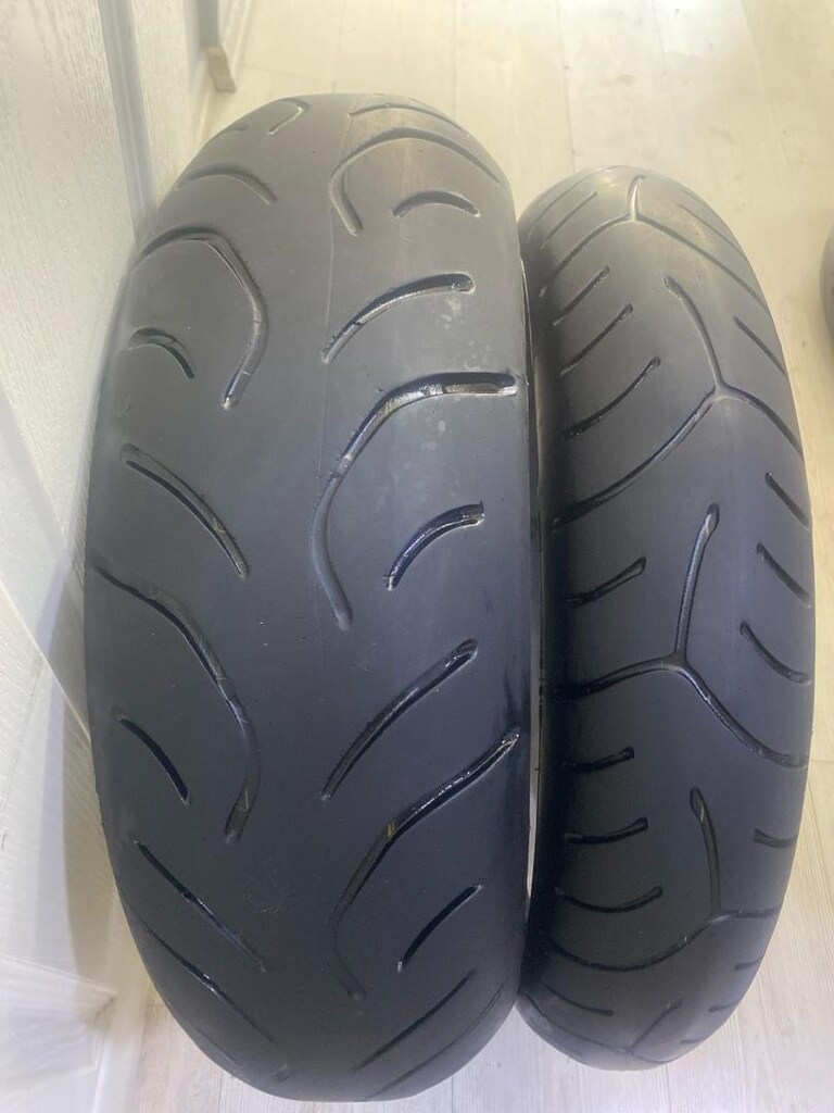 180/55/17 motor latiği - 3