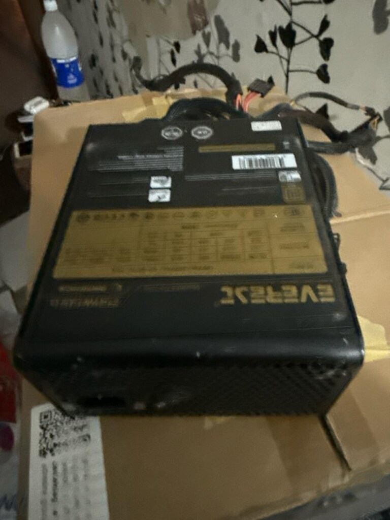 rampage(Everest) 750 w - 3