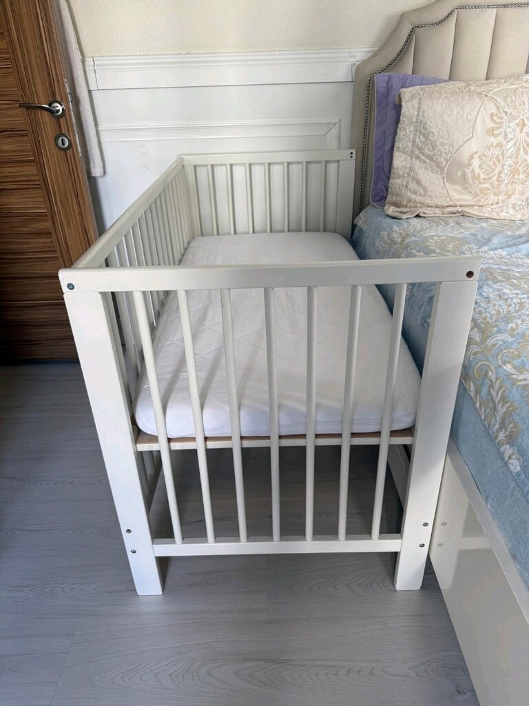 IKEA GULLIVER Bebek Karyolası - 5
