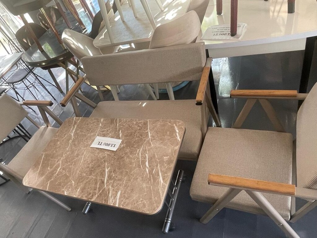 balkon seti - 5