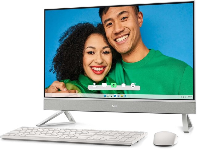 Dell Inspiron 27" Touchscreen Intel i7-13550 32GB RAM 1TB nvmSSD