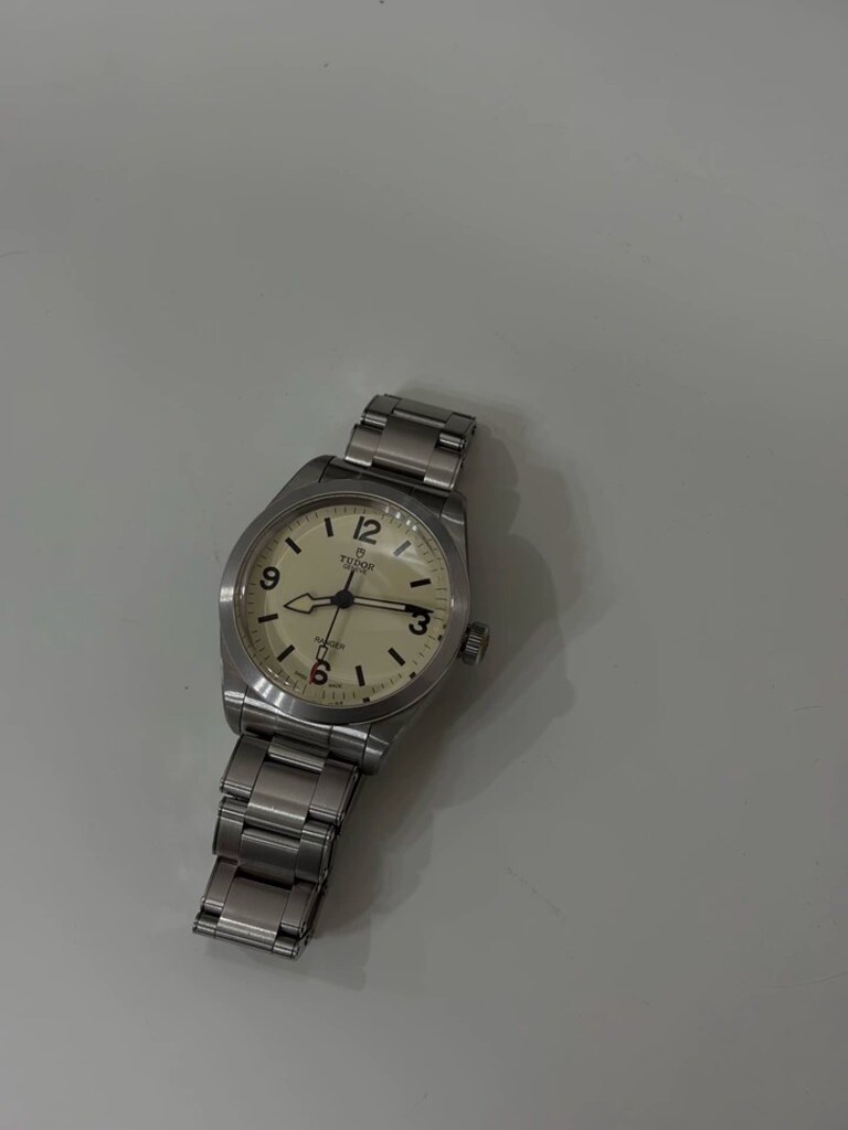 Tudor Ranger 39 mm 79950 Tfit Oyster Jubile Çelik Kordon 20 mm - 7