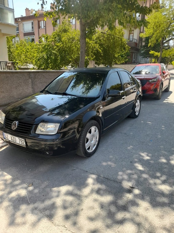 DEĞİŞENSİZ HASAR KAYITSIZ VOLKSWAGEN BORA - 3