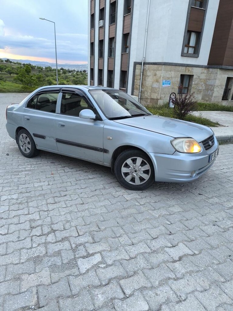 HYUNDAİ ACCENT LS - 17