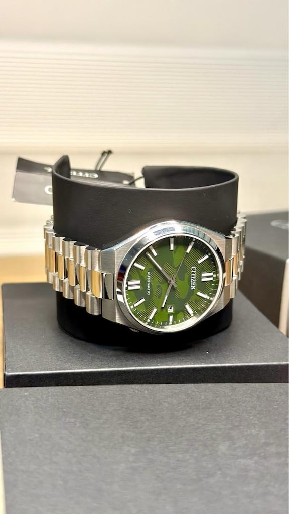 Citizen Tsuyosa NJ0159-86X - 2