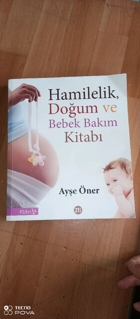 Hamilelik dogum kitabı