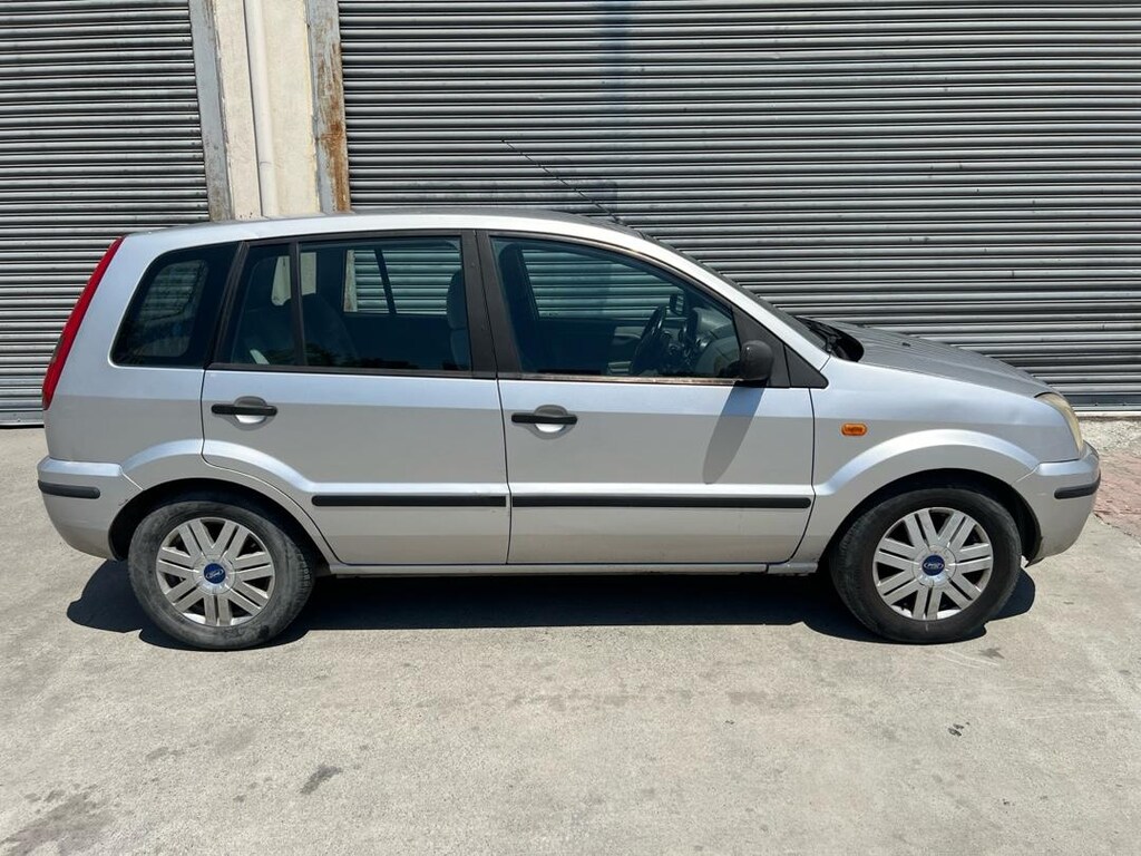 Ford fusion (Memur Jipi) - 3