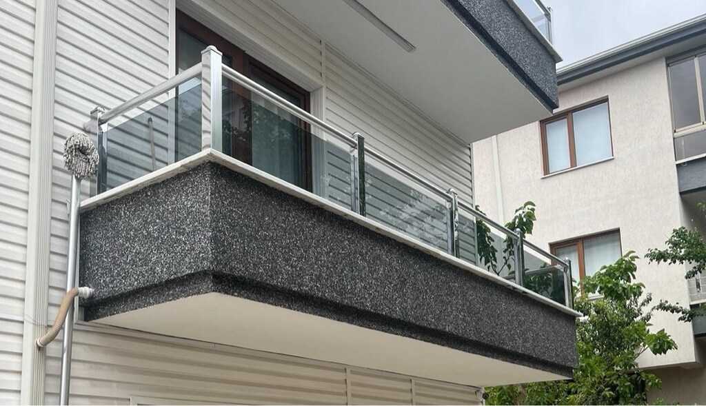 alimünyum balkon korkuluğu - 4