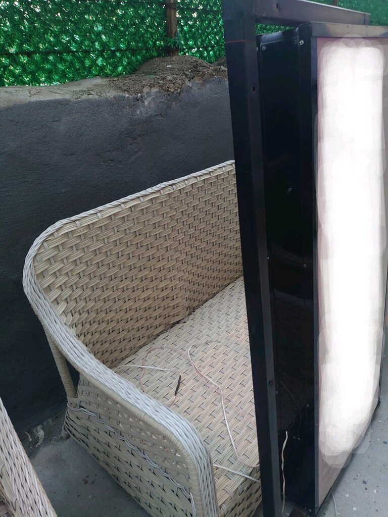 ışıkli çift taraflı karkas tabela - 4