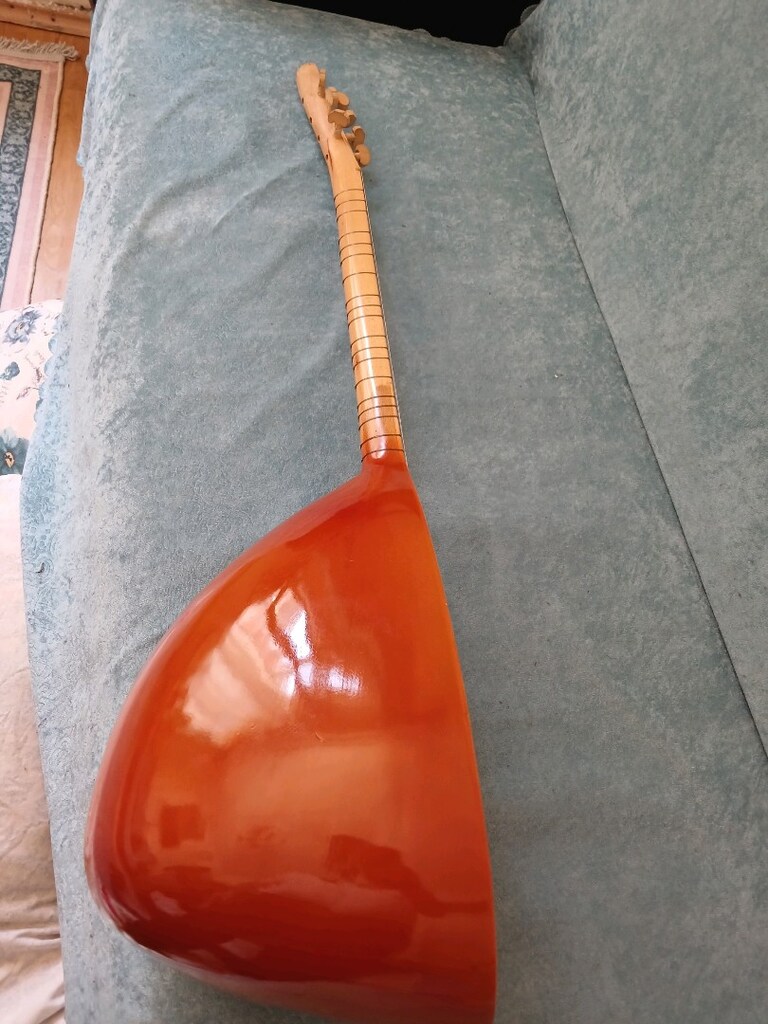 saz bağlama twtemiz çızık yok - 10