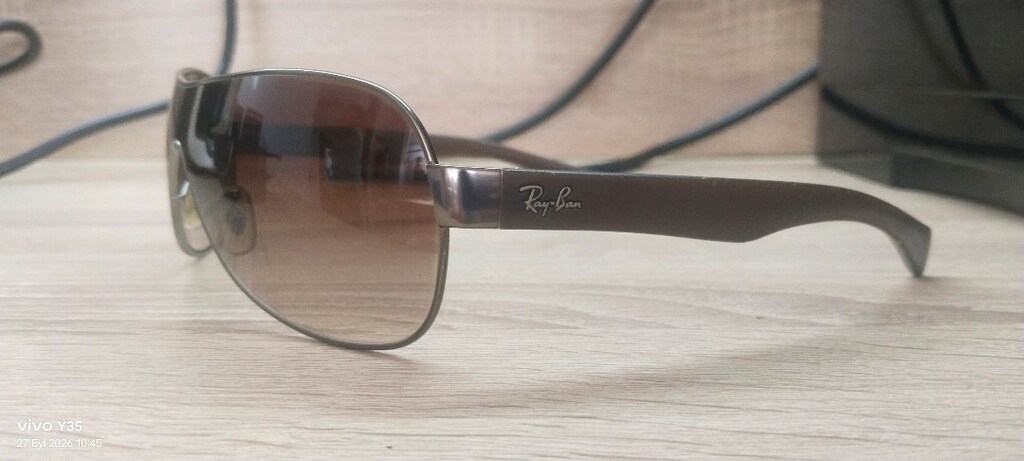 Ray-Ban unisex gözlük - 3