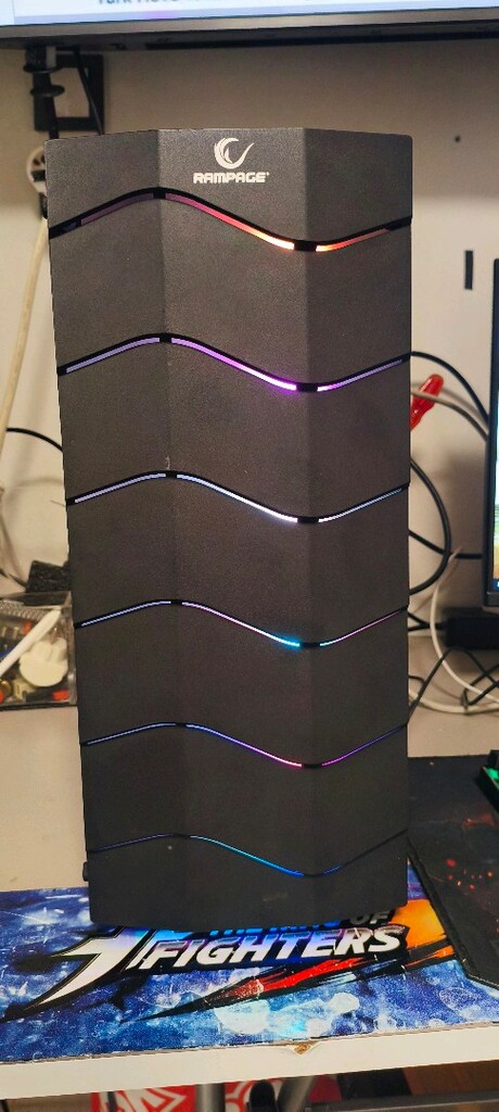 GAMİNG KASA..İ5 _12GB RAM_4GB EK_ 128 SSD+250 HDD. SİFİR AYARNDA TAKAS - 2