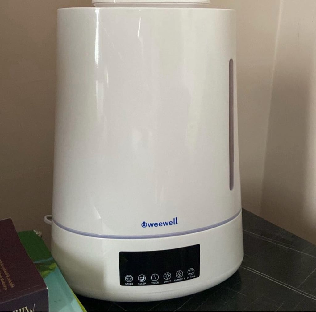 Wewell Ultrasonic Soğuk buhar makinesi - 3