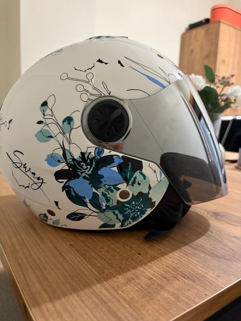 Sway Kask Kadın S beden - 2