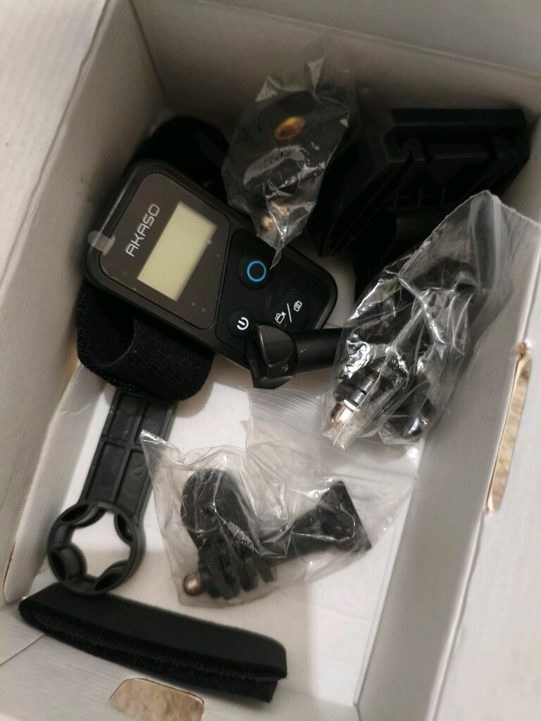 akaso brave 8 4 k aksiyon kamerasi - 6
