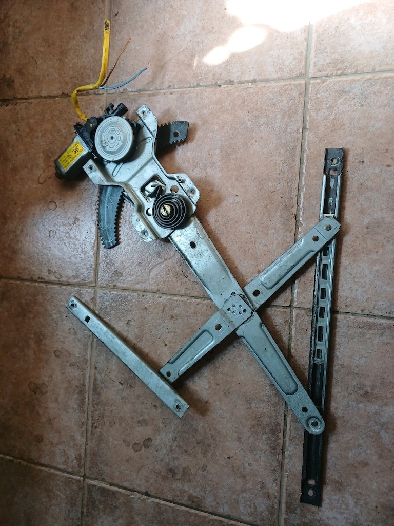 Hyundai matrix motor krikosu - 3