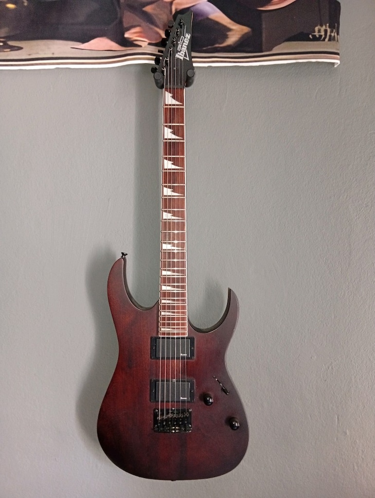 Ibanez gitar - 3