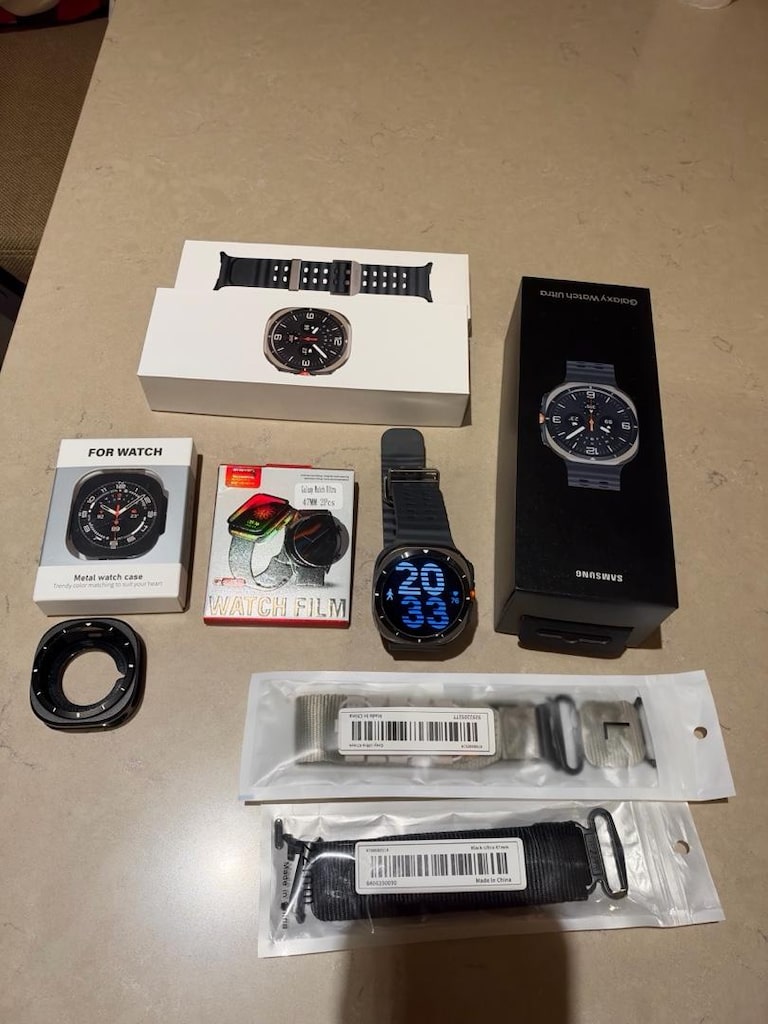 Samsung Galaxy Watch Ultra - 5