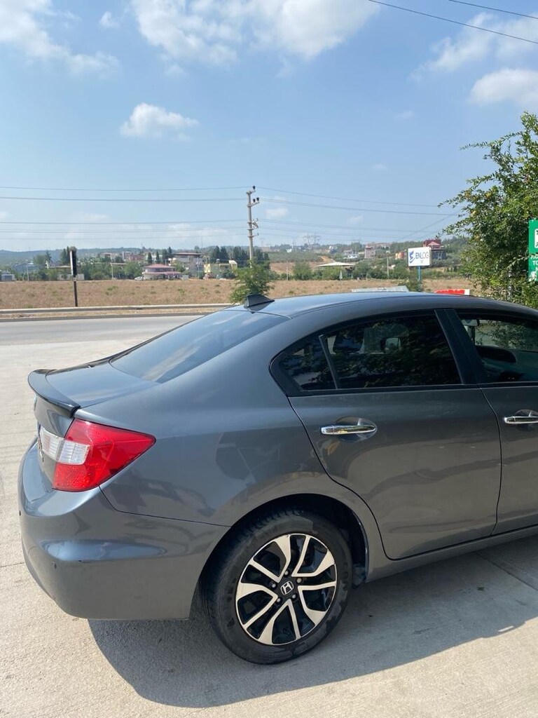 honda civic fb7 - 9