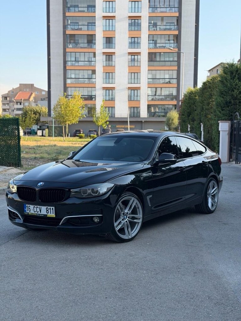 2014 MODEL BMW GT 320 d xdrive - 16