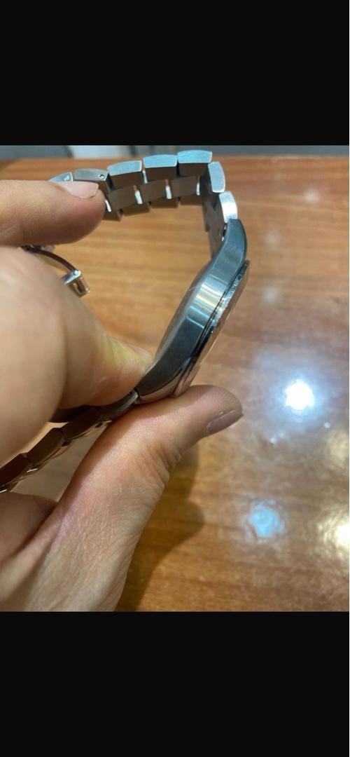 Tissot otomatik saat - 4