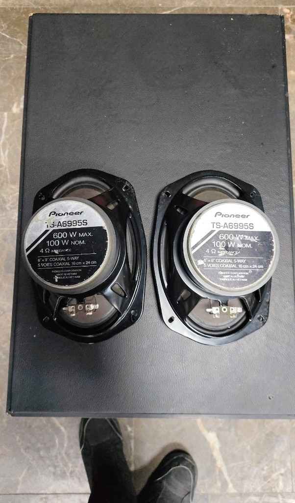 Orjinal Eski Seri Pioneer - 4