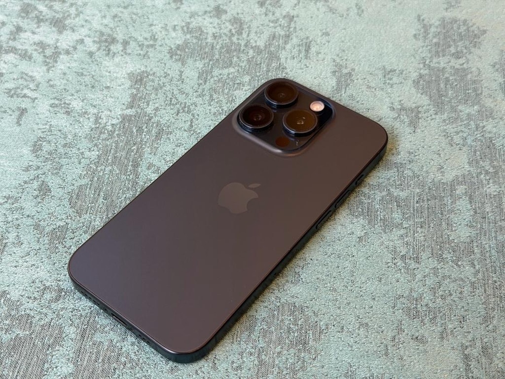 iPhone 15 Pro 128GB 1 ay Apple TR garantili ciziksiz pil85 - 2