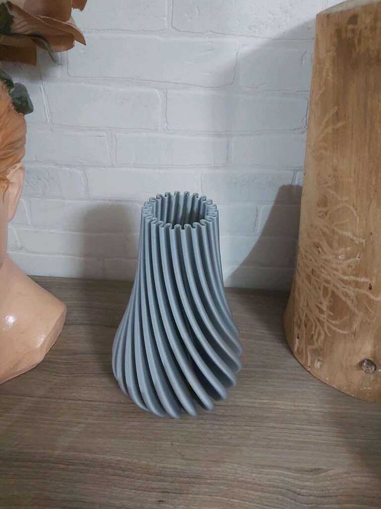 3 d yazıcı ile biblolar - 2
