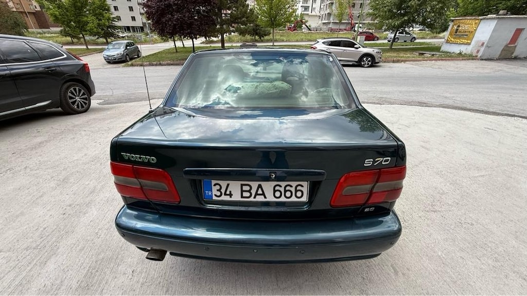İHTİYAÇTAN ACİL SATILIK 2.0t s70 180 - 10
