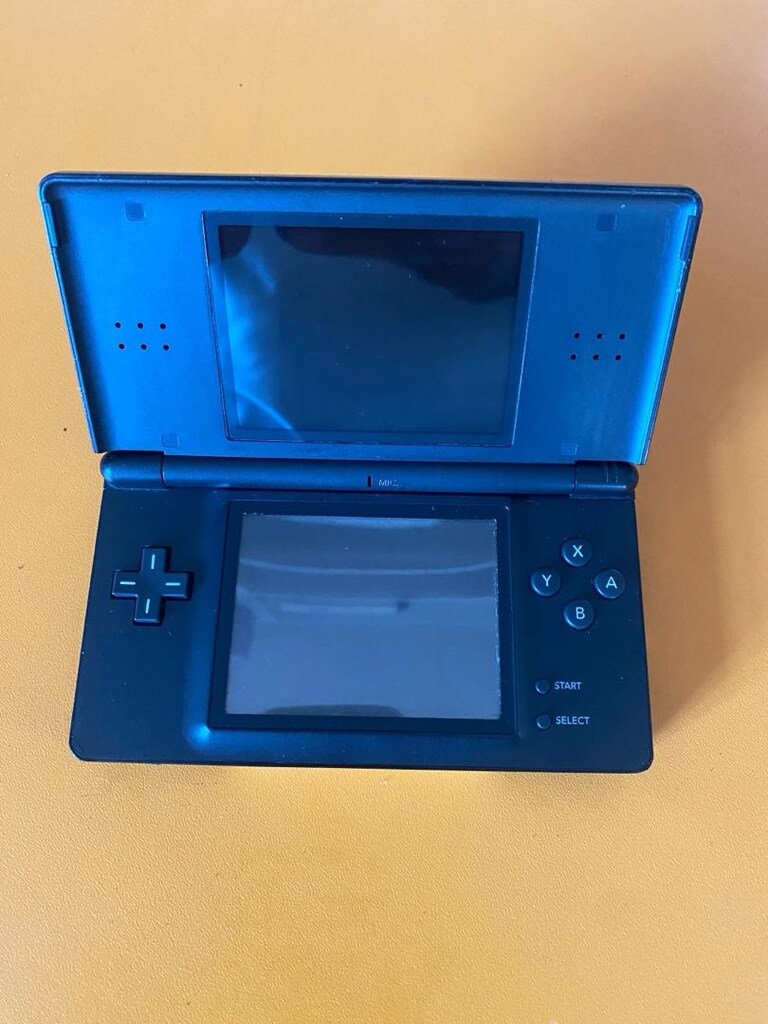 Nintendo DS Lite El Konsolu - Orijinal (Şarj Aletsiz) - 3