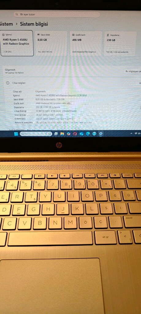 hp laptop - 6