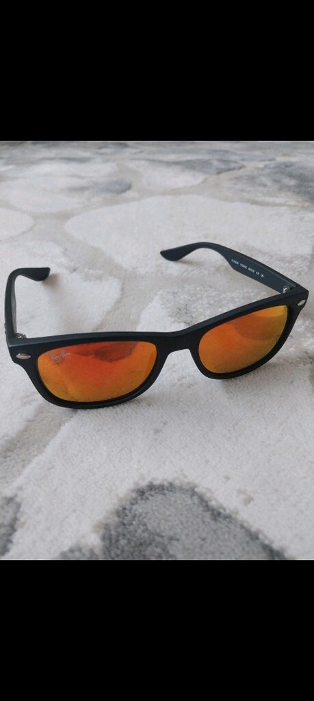 Ray-Ban Güneş Gözlüğü (New Wayfarer Jr) - 3