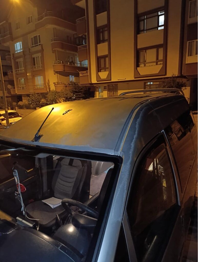 1998 model 1.9 düz otomobil ruhsatlı - 14